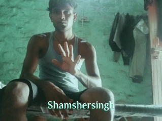 Shamshersingh