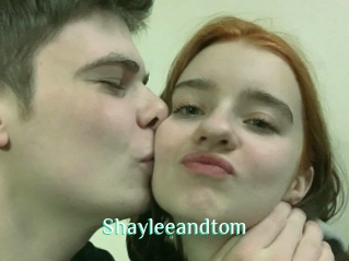 Shayleeandtom