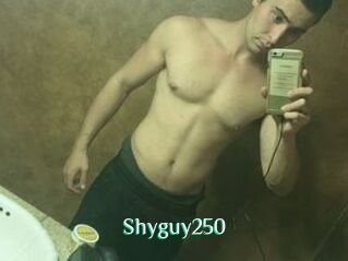 Shyguy250