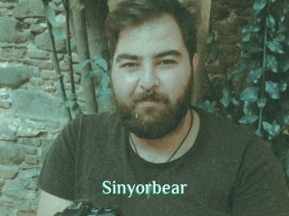 Sinyorbear