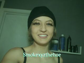 Smokexyzthehoe