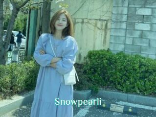 Snowpearli