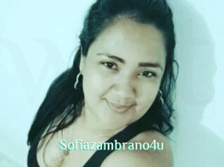 Sofiazambrano4u