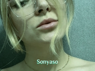 Sonyaso