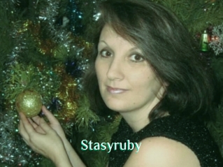 Stasyruby