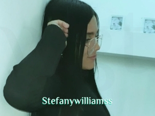 Stefanywilliamss