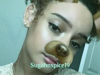 Sugahnspice19