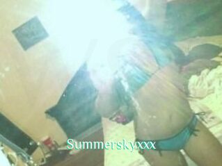 Summerskyxxx