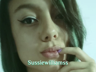 Sussiewilliamss