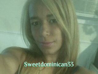 Sweetdominican33