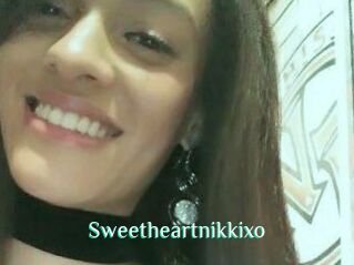 Sweetheartnikkixo