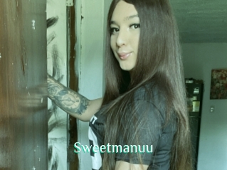 Sweetmanuu