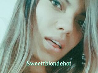 Sweettblondehot