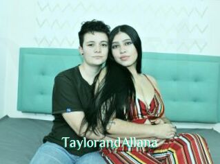 TaylorandAllana