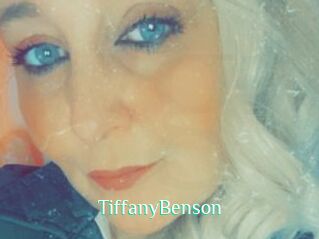 TiffanyBenson