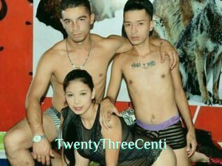 TwentyThreeCenti