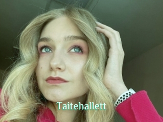 Taitehallett