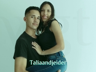 Taliaandjeider