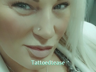 Tattoedtease