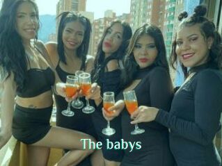 The_babys