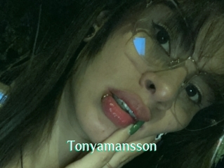 Tonyamansson