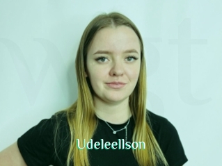 Udeleellson