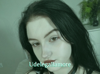 Udelegallamore