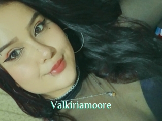 Valkiriamoore