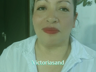 Victoriasand