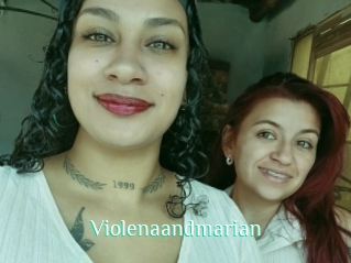 Violenaandmarian