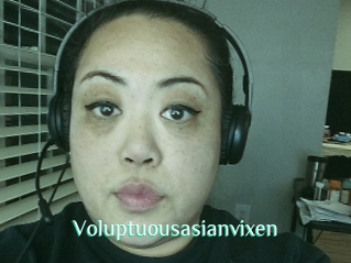 Voluptuousasianvixen