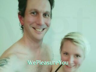 WePleasureYou