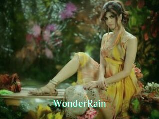 WonderRain