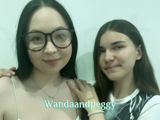 Wandaandpeggy