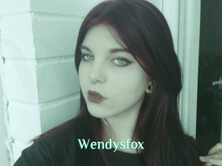 wendysfox Wild Girls TGP