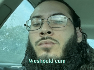 Weshould_cum