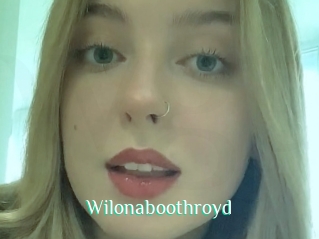 Wilonaboothroyd