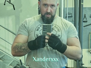 Xanderxxx