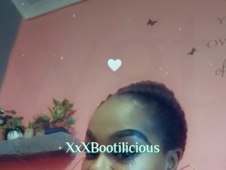 XxXBootilicious