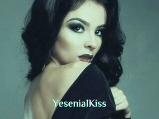 YesenialKiss