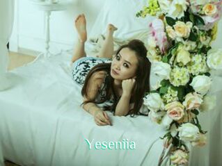 Yeseniia