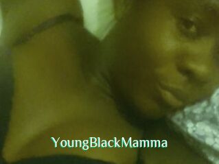 YoungBlackMamma