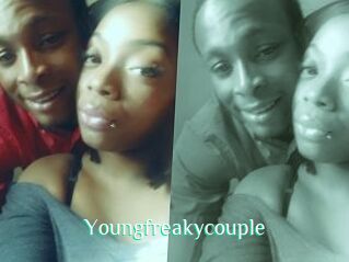 Youngfreakycouple