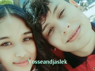 Yosseandjaslek