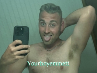 Yourboyemmett