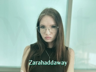 Zarahaddaway